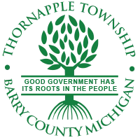 Thornapple logo | thornapple township