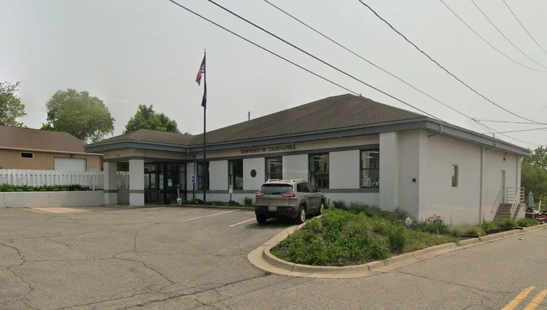Thornapple Township Hall